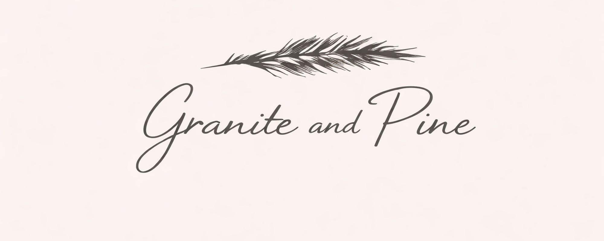Granite and Pine